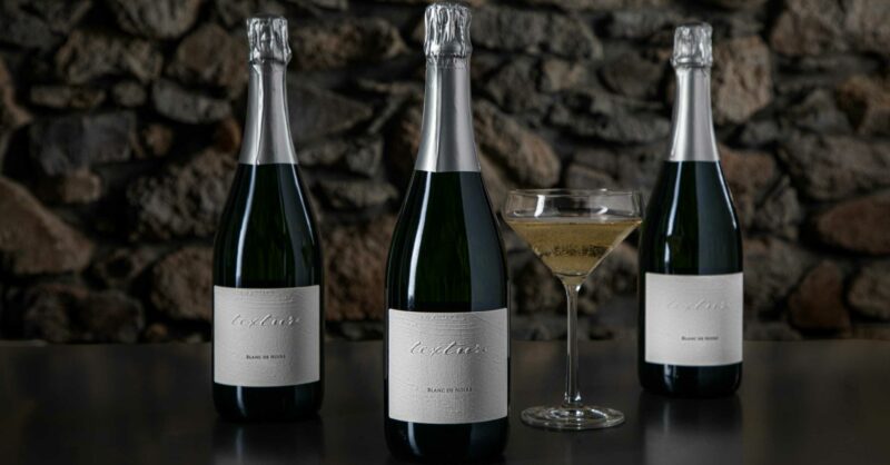 2020 Blanc de Noirs Anderson Valley | Texture Wines